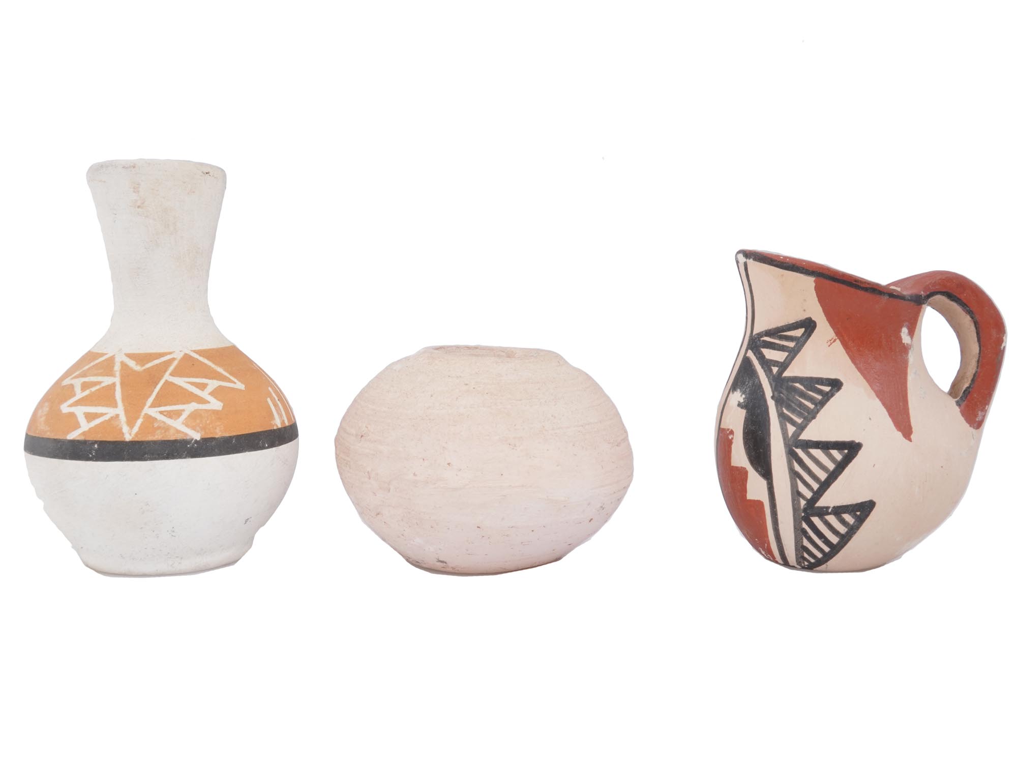 ACOMA POTTERY AND OTHER NATIVE AMERICAN CERAMICS PIC-2